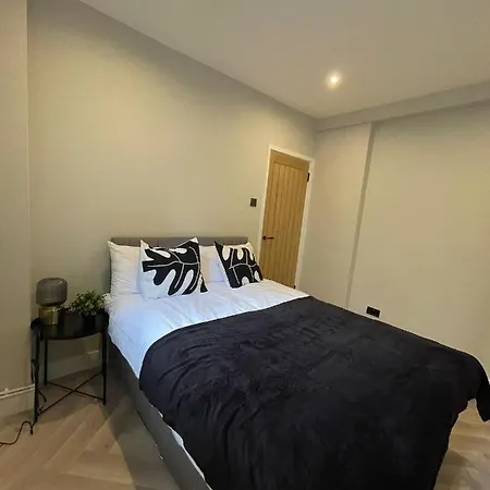 Luxury 2 Bed 1 Bath In Central London By Graceful Apartments Esterno foto