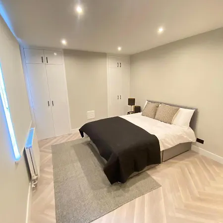 Luxury 2 Bed 1 Bath In Central London By Graceful Apartments Esterno foto