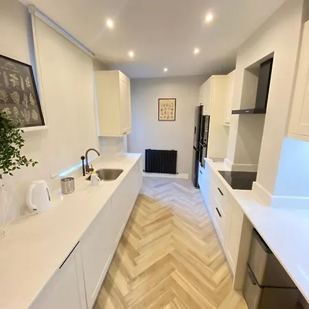 Luxury 2 Bed 1 Bath In Central London By Graceful Apartments Esterno foto