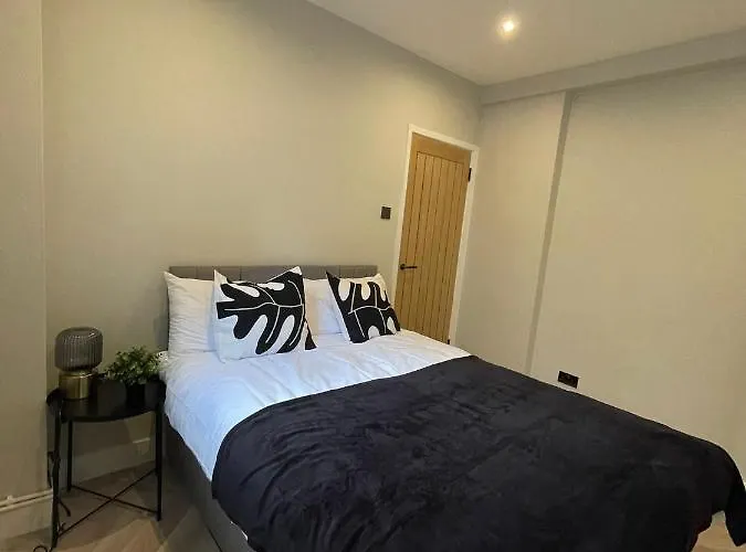 Luxury 2 Bed 1 Bath In Central London By Graceful Apartments